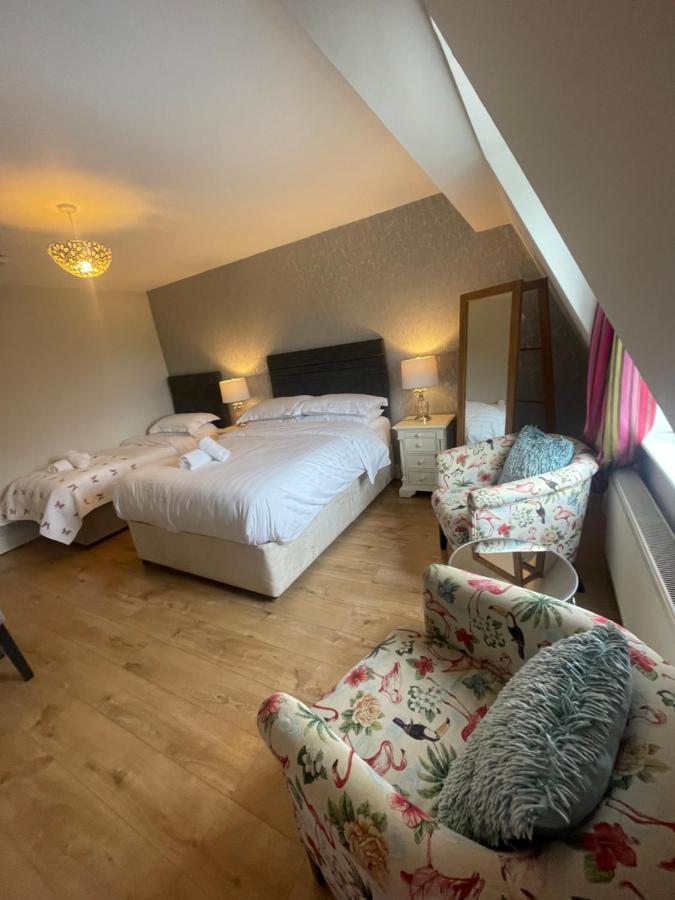 Beechwood House Accommodation Blarney Exterior foto